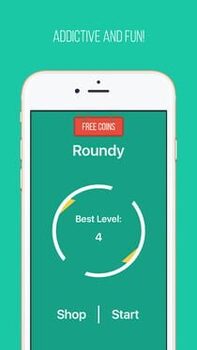 Roundy cover