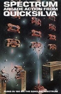Space Intruders cover