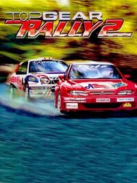 Top Gear Rally 2 cover
