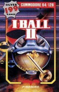 I, Ball II cover