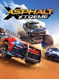 Asphalt Xtreme: Offroad Racing cover