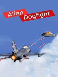 Alien Dogfight cover