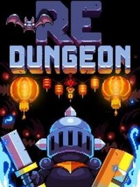 ReDungeon cover