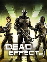 Dead Effect 2 VR cover