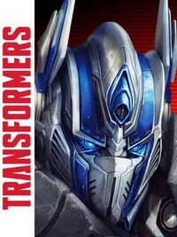 Transformers Age of Extinction cover