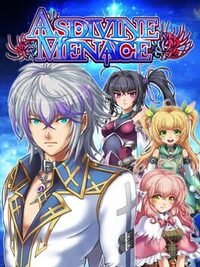 Asdivine Menace cover