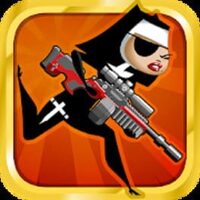 Nun Attack: Run & Gun cover
