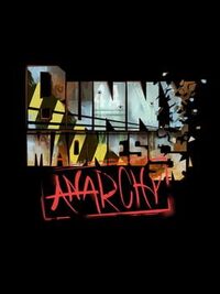 Bunny Madness Anarchy cover