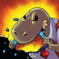 Monsterthon cover