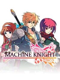 Machine Knight cover