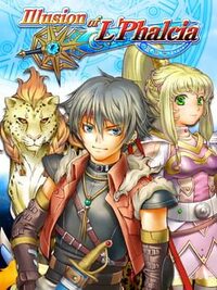 Illusion of L'Phalcia cover