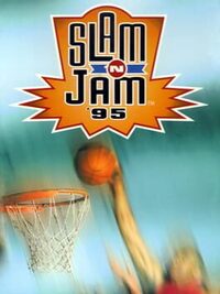 Slam 'n Jam 95 cover