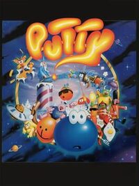 Putty cover