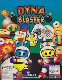 Dyna Blaster cover