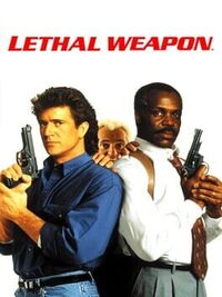 Lethal Weapon cover
