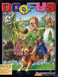 Doofus cover