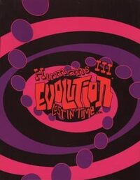 Humans 3: Evolution - Lost in Time cover