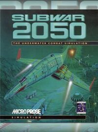 Subwar 2050 cover