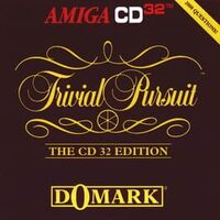 Trivial Pursuit: The CD32 Edition cover
