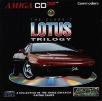 The Classic Lotus Trilogy cover