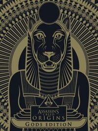 Assassin's Creed: Origins - God's Edition cover