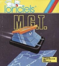 M.G.T. cover
