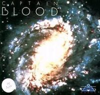 L'Arche du Captain Blood cover
