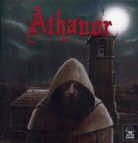 Athanor cover