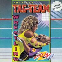 American Tag Team Wrestling cover