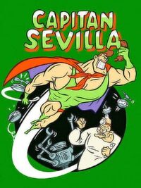 Capitan Sevilla cover