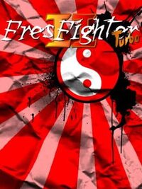 Fres Fighter II Turbo cover