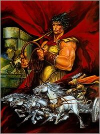 Coliseum cover