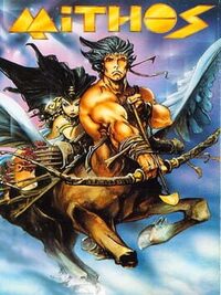 Mithos cover