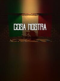 Cosa Nostra cover
