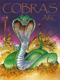 Cobra's Arc cover