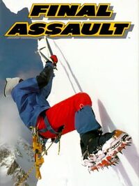 Final Assault cover