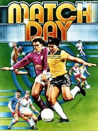 Match Day cover