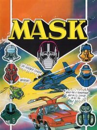 Mask cover