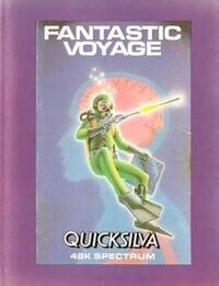 The Fantastic Voyage cover