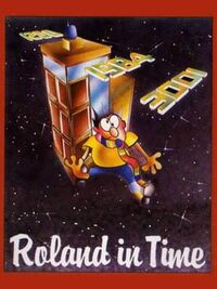 Roland in Time cover