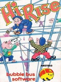 Hi Rise cover