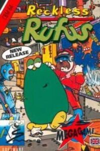 Reckless Rufus cover