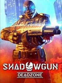 Shadowgun: DeadZone cover