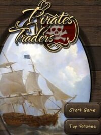 Pirates and Traders cover