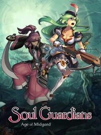 Soul Guardians: Age of Midgard cover