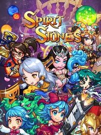 Spirit Stones cover