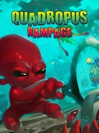 Quadropus Rampage cover