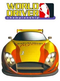 World Driver Championship cover