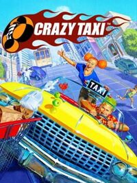 Crazy Taxi cover