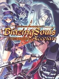 Blazing Souls Accelate cover